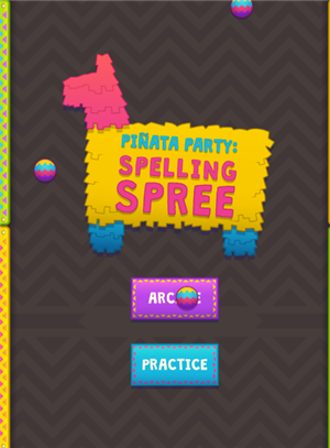 Spelling Spree 